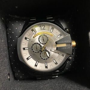 Diesel mega chief chronology